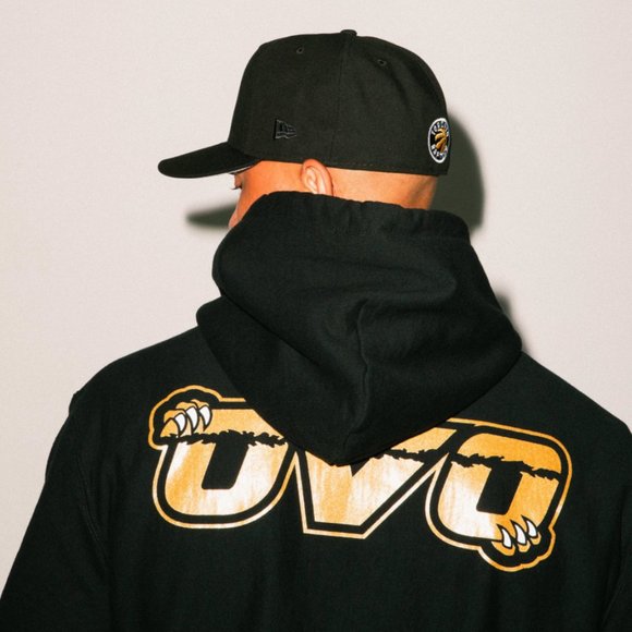 OVO X NBA RAPTORS Varsity Jacket (S & M), Hoodie (L), Cap (7.5) - Picture 9 of 10